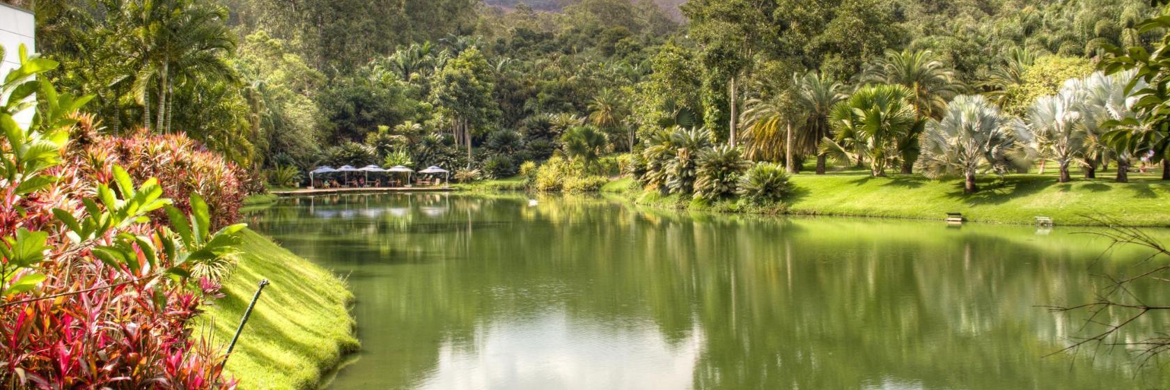 Instituto de Arte Contemporânea Inhotim